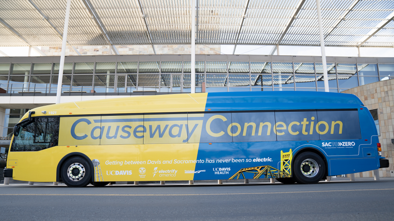 Causeway Connection