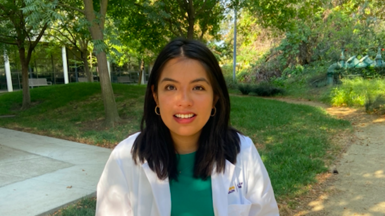 May 2023 GDB Alumni Spotlight: Darlene Tran