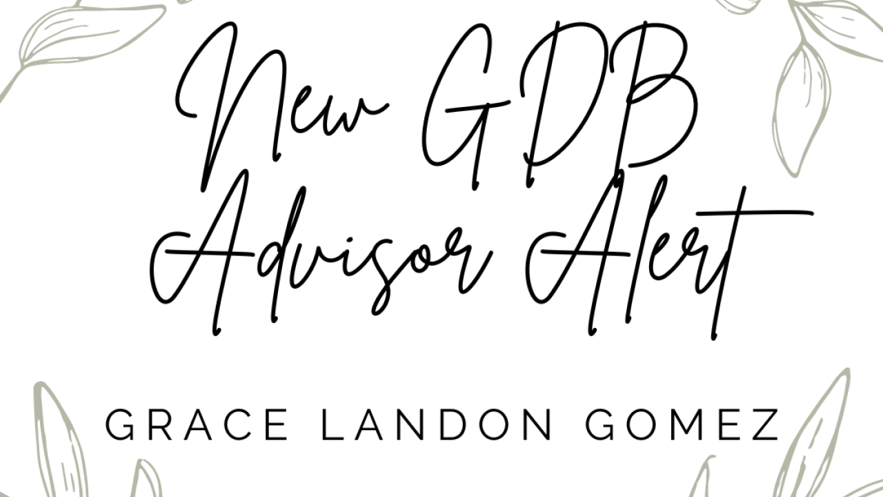 New GDB Advisor Alert
