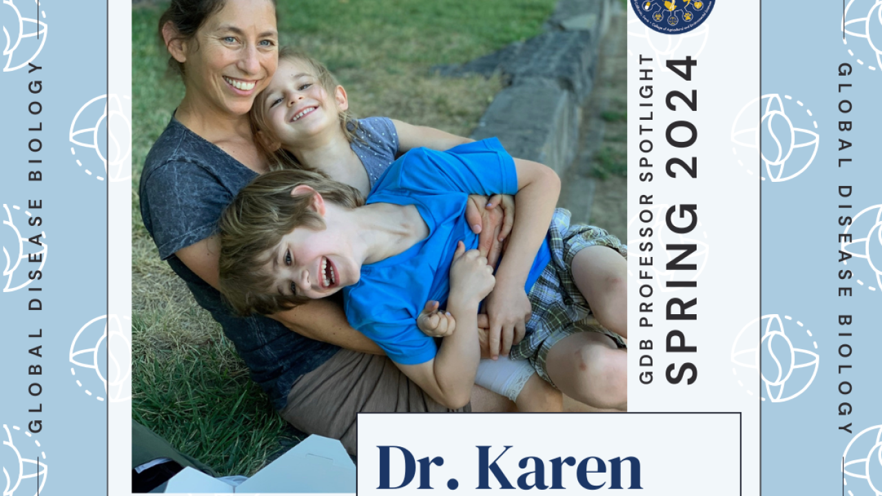 Spring 2024 Professor Spotlight Dr. Karen Shapiro.png