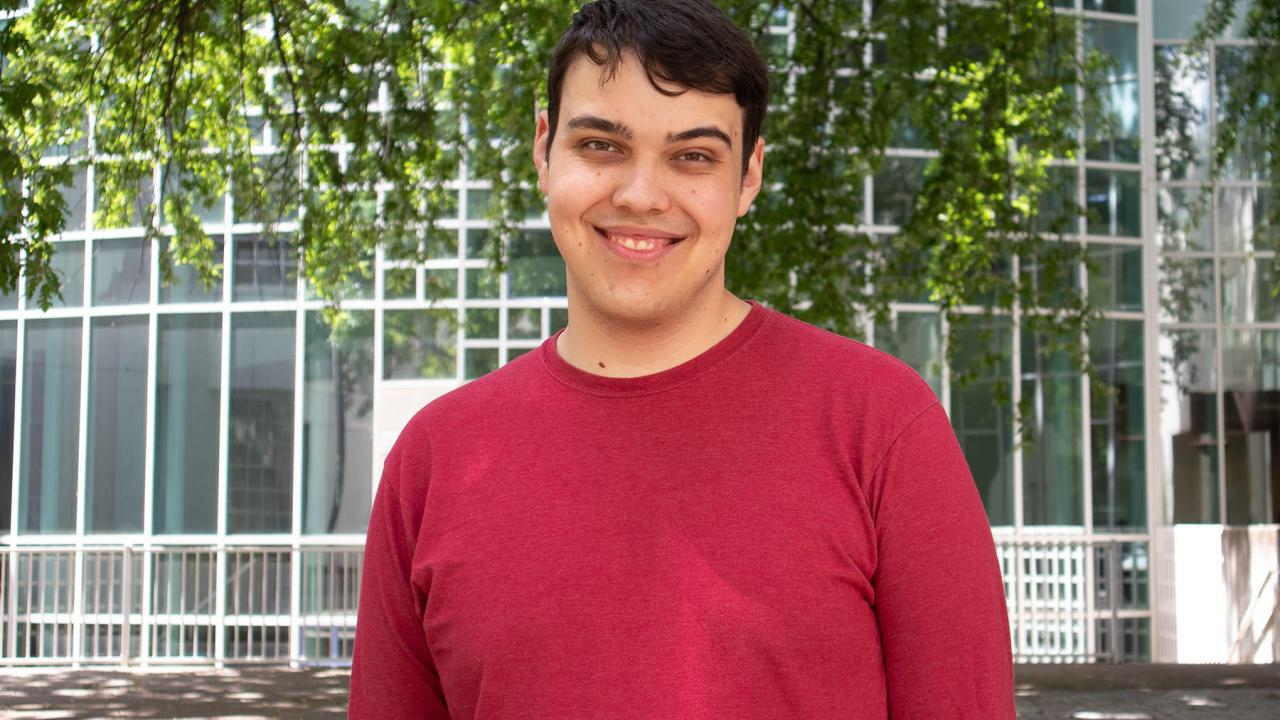 Pictured: Dalton Manbeck-Mosig