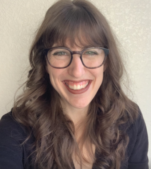 Academic Advisor Grace Gomez