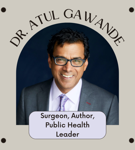 picture of dr atul gawande