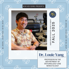 Dr. Louie Yang